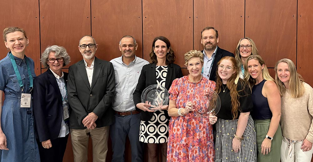 Award Recipient photo